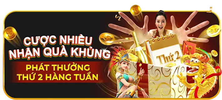 Ưu đãi và khuyến mãi độc quyền 89bet