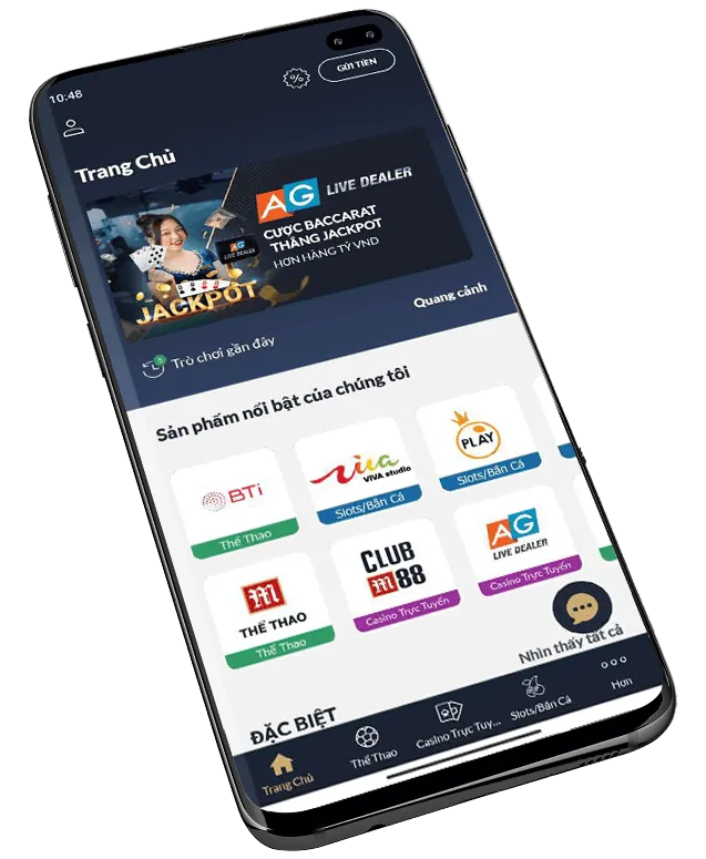 Banner quảng cáo EUBET