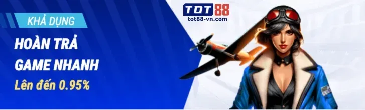 Hoàn Trả Hàng Ngày Nổ Hũ EUBET