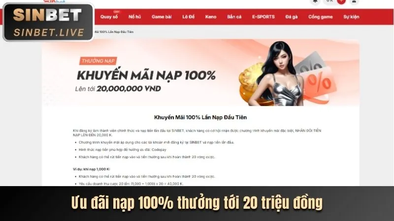 Mẹo chơi nổ hũ 89bet